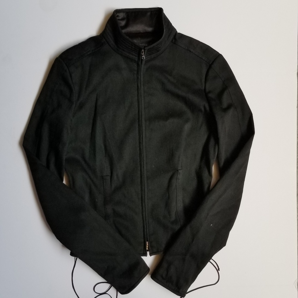 Elie Tahari Zip up Coat 2